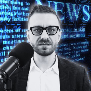 Telegram profile photo for Łukasz Kopczyk