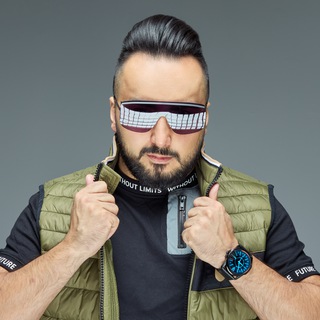 Telegram profile photo for DJ NAVID (OFFICIAL)
