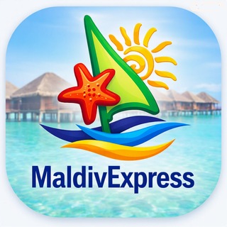 Telegram profile photo for MaldivExpress