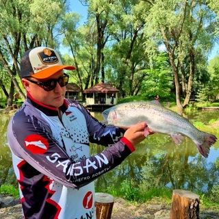 Telegram profile photo for Миша Грошев/Рыбалка и Отдых/🎣🏕️🛥️🌊