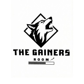 Telegram profile photo for The Gainers Room