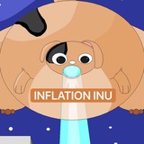Telegram profile photo for Inflation Inu
