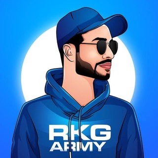 Telegram profile photo for RKG ARMY