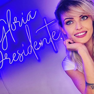 Telegram profile photo for Gloria Alvarez