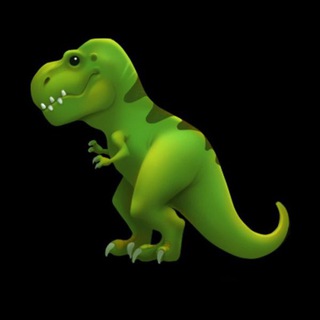 Telegram profile photo for Dinozavrik