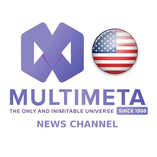 Telegram profile photo for MultiMeta™ Universe | News 🇺🇸