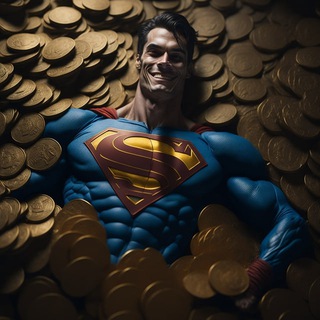 Telegram profile photo for Коллективная подписка Криптонца