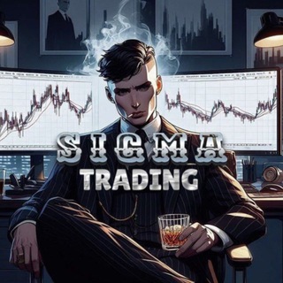 Telegram profile photo for Sigma Trading