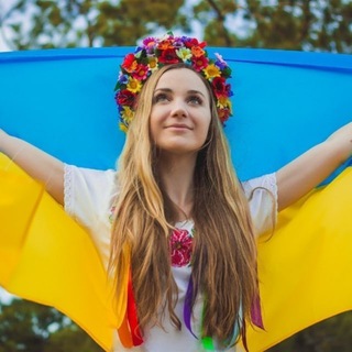 Telegram profile photo for Українки найкращі 🇺🇦