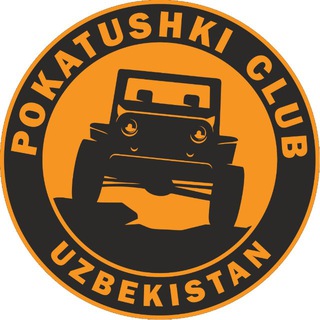 Telegram group profile photo for Pokatushkiclub.uz