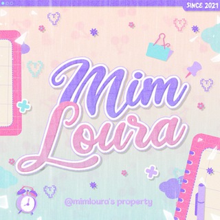 Telegram profile photo for MIMLOURA - RPIN!