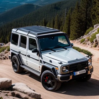 Telegram profile photo for G-Wagon