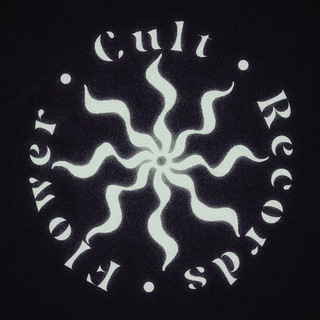 Telegram profile photo for Flower Cult Records