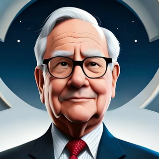 Telegram profile photo for Голос Баффета