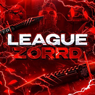 Telegram profile photo for LEAGUE ZORRD