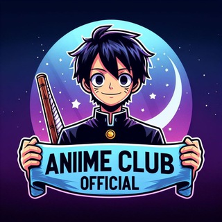 Telegram profile photo for Anime Club Official