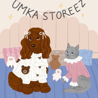 Telegram profile photo for UMKA STOREEZ