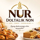 Telegram profile photo for NUR DOLTLAIK NON