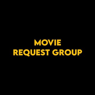 Telegram group profile photo for Movie Request Group
