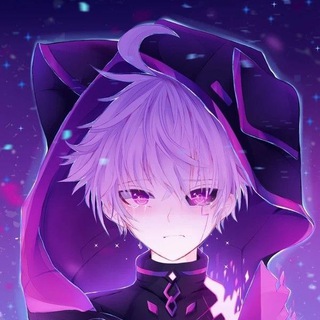 Telegram profile photo for Аниме с Люцифером
