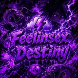 Telegram profile photo for Feelinsex Destiny