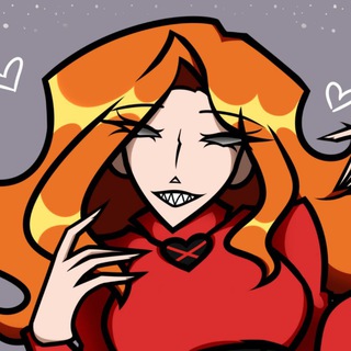 Telegram profile photo for Сивыч в цвете ♡