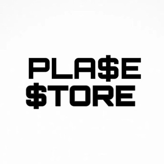 Telegram profile photo for PLASE STORE