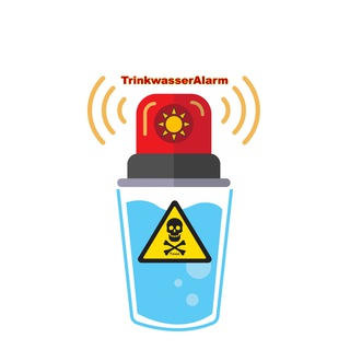 Telegram profile photo for TrinkwasserAlarm