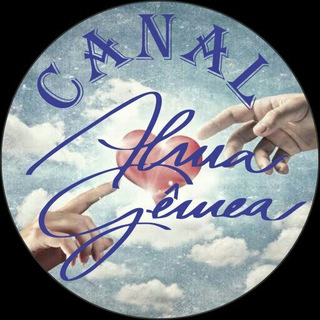 Telegram profile photo for Minha Alma Gêmea