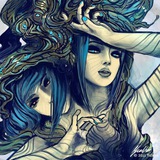 Telegram profile photo for Писатель с океаном в венах
