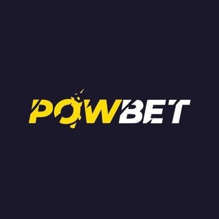 Telegram profile photo for POWBET