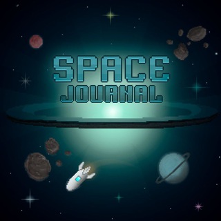 Telegram profile photo for Space Journal 🛰