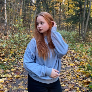 Telegram profile photo for Будни Настюшки🤍