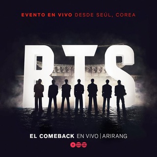 Telegram profile photo for Are You Sure | BTS concerts