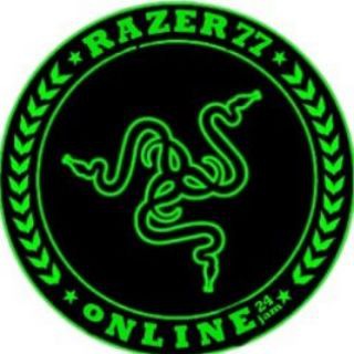 Telegram profile photo for @RAZER77 Official Chanel