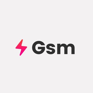Telegram profile photo for Магазин GSM