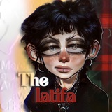 Telegram profile photo for Thelatifa Editor🪄🖤