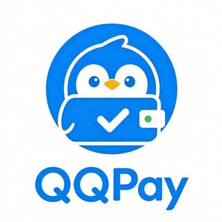 Telegram group profile photo for QQPay——official group