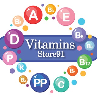 Telegram profile photo for Vitamins_store91