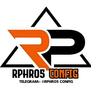 Telegram profile photo for 🇮🇳RPHRO5 CONFIG🇮🇳