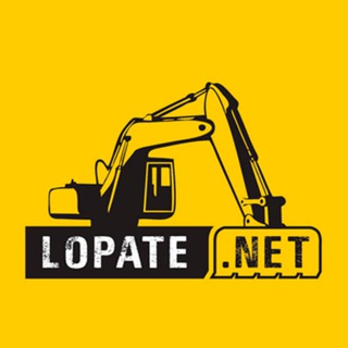 Telegram profile photo for Благоустройство участков под ключ: услуги от Lopate.net