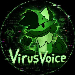 Telegram profile photo for VirusVoice
