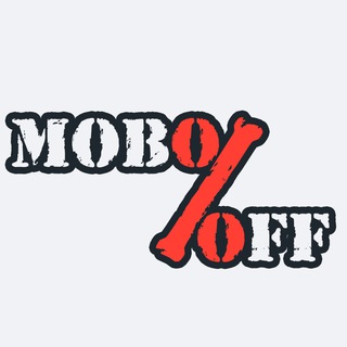 Telegram profile photo for mobooff