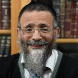 Telegram profile photo for הרב מיכאל לסרי