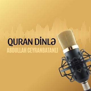 Telegram profile photo for Abdullah Ceyranbatanlı