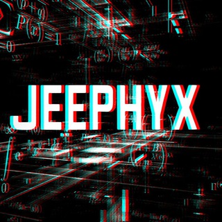 Telegram profile photo for JEEPHYX