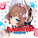 Telegram profile photo for 𓏭 ִׄ་༘ ƒ𝘂ׄ͜к𝗶ⲙ𝗶ყа 𝗌ׄ͜ɣოׄ𝖻ᦅ𝖑𝗌ׄ͜ ⃞݁ ⃞ִ⎯ּ︭𝅄 𝆬