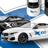 Telegram profile photo for Х100 FOOD