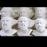 Telegram profile photo for Rhetorica