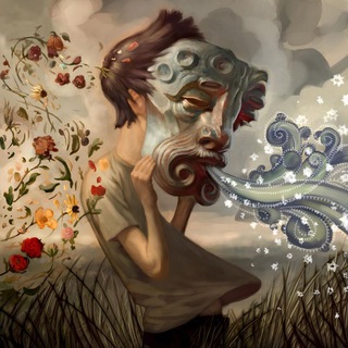 Telegram profile photo for Philosophy Gods